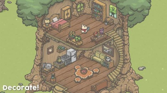 月兔冒险奥德赛中文安卓版 v1.0.86 screenshot 3