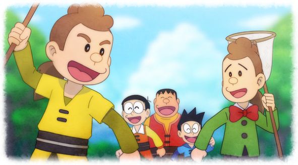 哆啦a梦伴我同行2游戏免费完整版