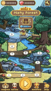 小小骷髅王游戏安卓版 v1.2 screenshot 4