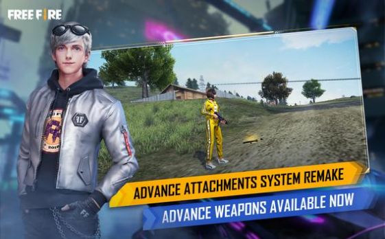 Free Fire2023apk最新下载 v2.56.1 screenshot 3