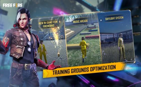 Free Fire2023apk最新下载 v2.56.1 screenshot 4