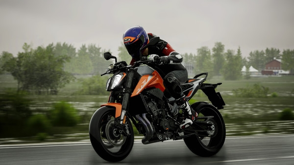 极速骑行4手机版苹果版下载（Mountain Moto）