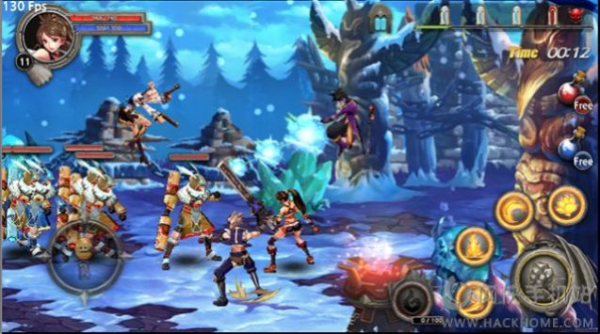 DNF街机版0.04版本最新下载