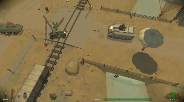 小兵步枪手机版mod最新