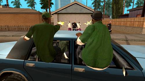 GTASA印度mod手机中文最新版2023