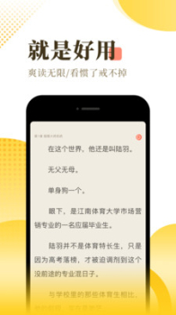 万卷小说手机版下载 v1.3.3 screenshot 2