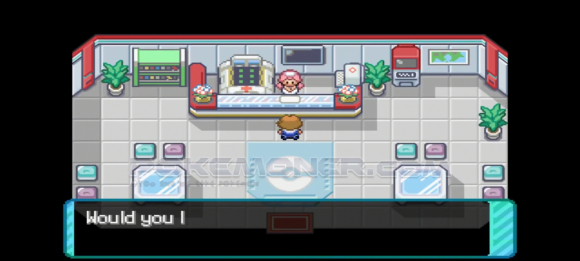 口袋妖怪黎明游戏中文汉化版（Pokemon Daybreak）