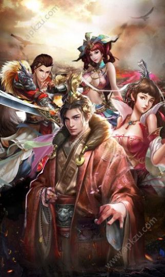 三国志14联动死或生沙滩排球最新版