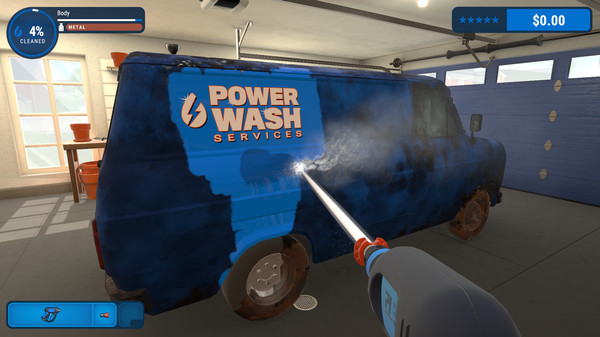 PowerWash Simulator游戏中文汉化版