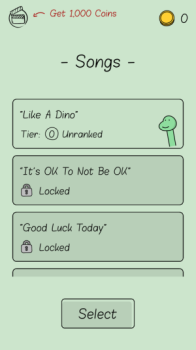 Like A Dino游戏汉化版 v1.0.0 screenshot 1