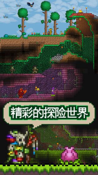 泰拉瑞亚1.4.0.5.0汉化最新版2023