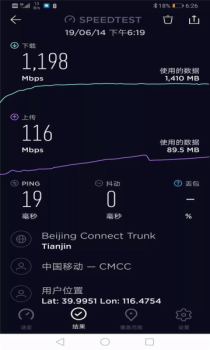 华为花瓣测速最新版app v4.6.0.302 screenshot 1