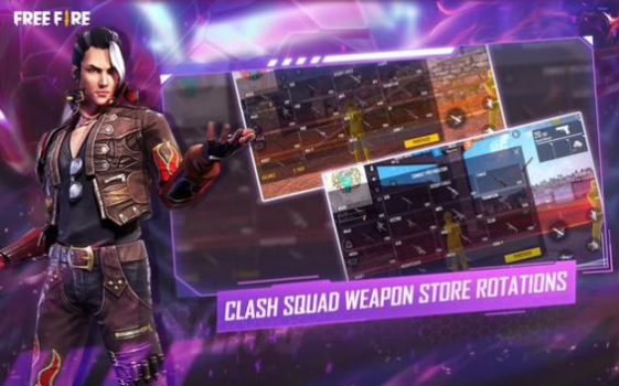 free fire download apk2023最新下载 v1.60.1 screenshot 3