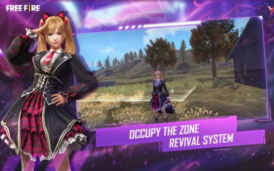 free fire download apk2023最新下载 v1.60.1 screenshot 2