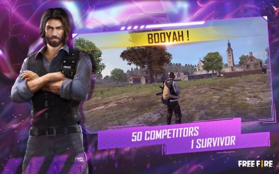 free fire download apk2023最新下载