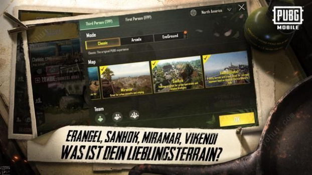 PUBG绝地求生6月2日更新12赛季版本官方版 v2.8.0 screenshot 3