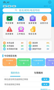 皮尼教务软件app v1.0.0 screenshot 2