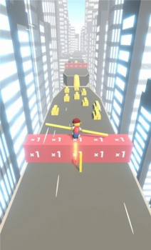 走钢丝大冲关游戏官方安卓版 v1.02 screenshot 2