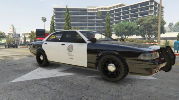 豪华警车2023游戏安卓版下载 v1.1 screenshot 3