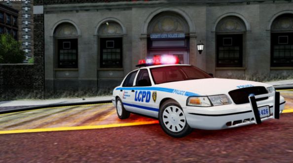 豪华警车2023游戏安卓版下载