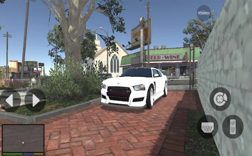 GTA ViA苹果版汉化最新下载