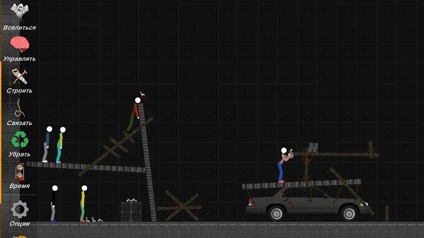 火柴人沙盒模拟器二战版最新下载 v1 screenshot 3