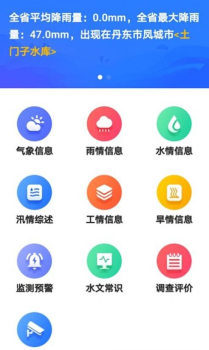 掌上辽汛app软件 v1.1.7 screenshot 3