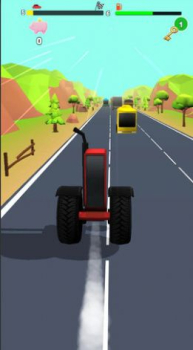 公路司机中文版手机版最新版下载（The Road Driver） v2.0.1 screenshot 4