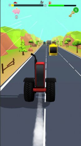 公路司机中文版手机版最新版下载（The Road Driver）