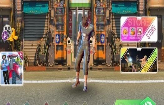 斗士英雄竞技手游官方版 v1.7 screenshot 2