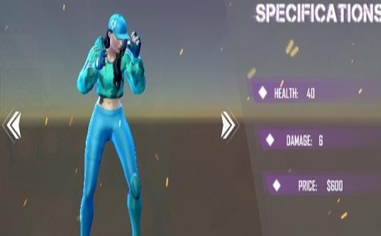 斗士英雄竞技手游官方版 v1.7 screenshot 1