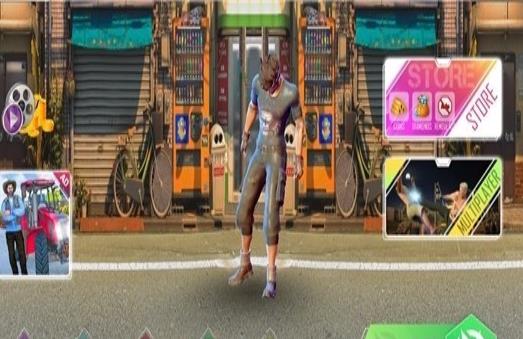 斗士英雄竞技手游官方版 v1.7 screenshot 3