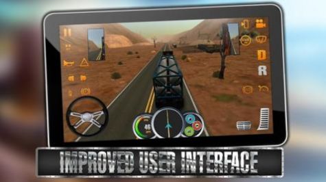 Universal Truck Simulator游戏官方版
