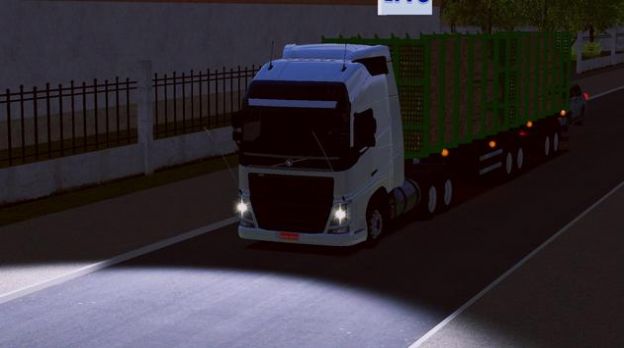 环球卡车模拟器最新版更新车下载（universal truck simulator） v0.1 screenshot 1