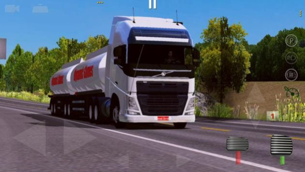 环球卡车模拟器最新版更新车下载（universal truck simulator） v0.1 screenshot 2