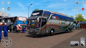 真正的教练巴士驾驶游戏中文版 v1.0.5 screenshot 2