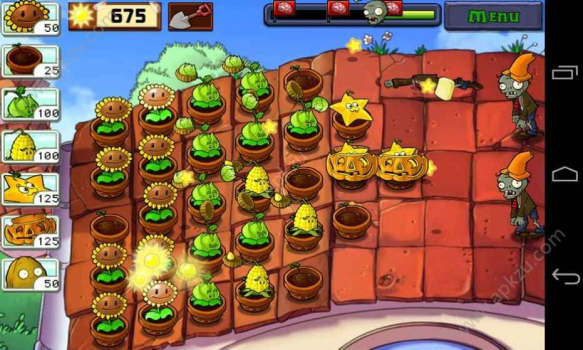 pvz_gd新下载手机版 v0.4.5 screenshot 2