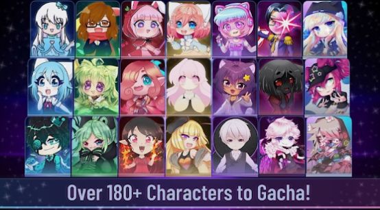 gacha cute中文游戏下载 v1.1.0 screenshot 2