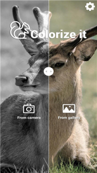 彩色黑白照片Colorize It app安卓版 v1.1.10 screenshot 1