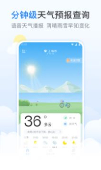 番茄天气预报官方版 v2.0.0 screenshot 3