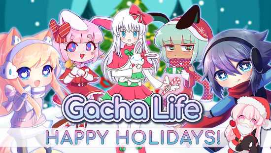 gacha life2游戏中文版官方下载 v1.1.4 screenshot 2