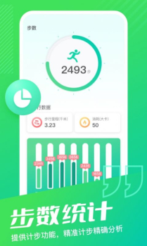 乐享计步app手机版 v2.1.1 screenshot 3