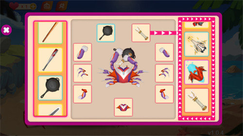 最强大螃蟹安卓2023最新下载 v1.0 screenshot 2