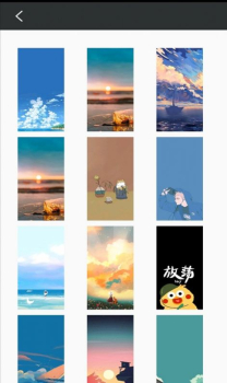 墨墨壁纸手机版app v1.0 screenshot 4