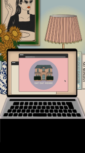 CAT CAT HOUSE游戏版下载 v1.0 screenshot 1