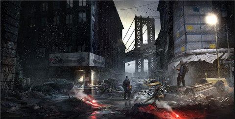 暗区突围先锋测试安装包游戏下载