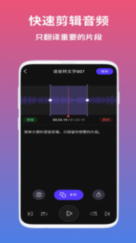 ai语音翻译软件插件下载 v1.0.1 screenshot 1