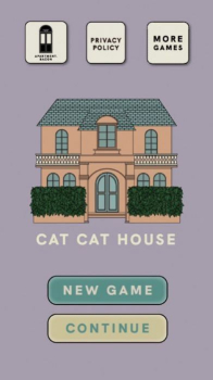 cat cat house room escape游戏安卓版 v1.0 screenshot 3