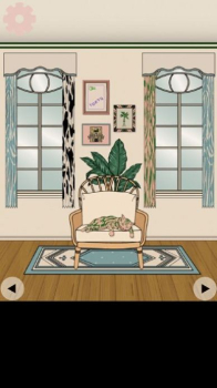 cat cat house room escape游戏安卓版 v1.0 screenshot 1