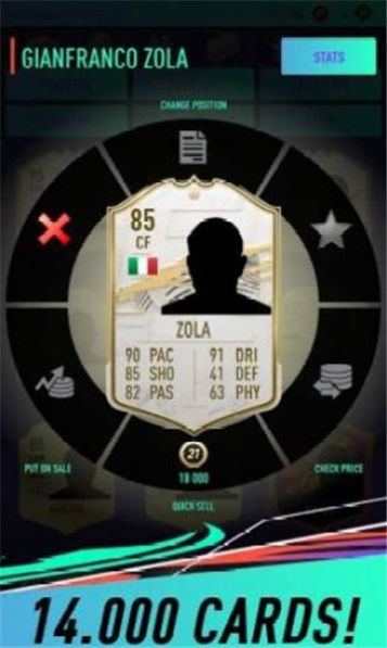 FUT21开箱模拟mod手机版最新版
